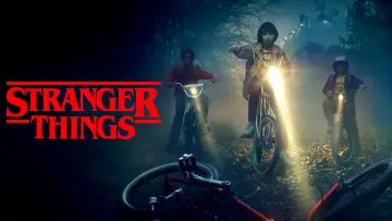 Backdrop for the TV series "Stranger Things" #1239163