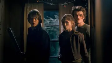 Backdrop for the TV series "Stranger Things" #1239172