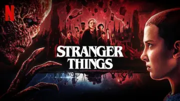 Backdrop for the TV series "Stranger Things" #1239174