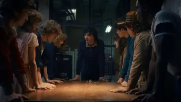 Backdrop for the TV series "Stranger Things" #1239185