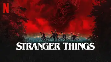 Backdrop for the TV series "Stranger Things" #1239187