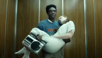 Backdrop for the TV series "Stranger Things" #1239193