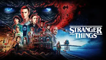Backdrop for the TV series "Stranger Things" #1239199