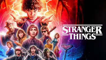 Backdrop for the TV series "Stranger Things" #1239204