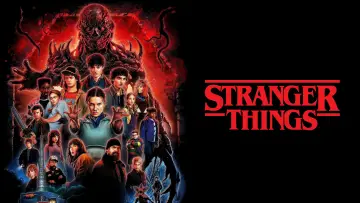 Backdrop for the TV series "Stranger Things" #1239206