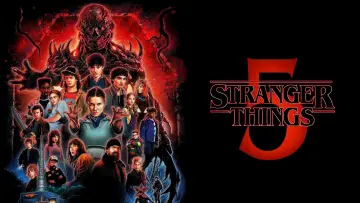 Backdrop for the TV series "Stranger Things" #1239208