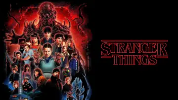 Backdrop for the TV series "Stranger Things" #1239210