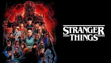 Backdrop for the TV series "Stranger Things" #1239212