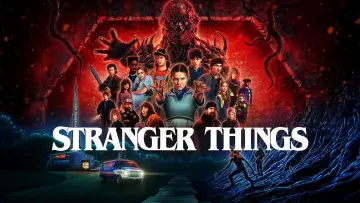 Backdrop for the TV series "Stranger Things" #1239222