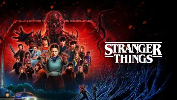 Backdrop for the TV series "Stranger Things" #1239225