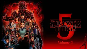 Backdrop for the TV series "Stranger Things" #1239227