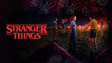 Backdrop for the TV series "Stranger Things" #1239230