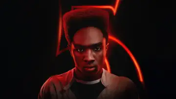 Backdrop for the TV series "Stranger Things" #1239240