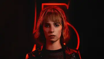 Backdrop for the TV series "Stranger Things" #1239244
