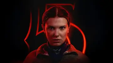 Backdrop for the TV series "Stranger Things" #1239246