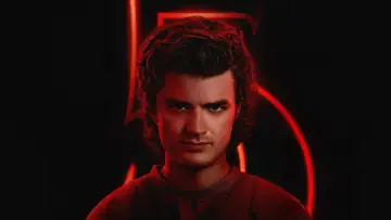 Backdrop for the TV series "Stranger Things" #1239248
