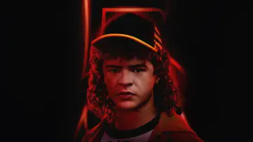 Backdrop for the TV series "Stranger Things" #1239251
