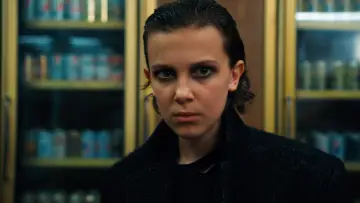 Backdrop for the TV series "Stranger Things" #1239265