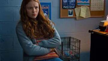 Backdrop for the TV series "Stranger Things" #1239267