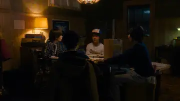 Backdrop for the TV series "Stranger Things" #1239284