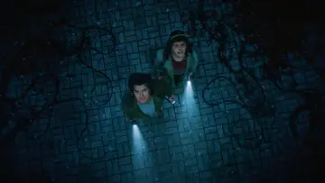 Backdrop for the TV series "Stranger Things" #1239299