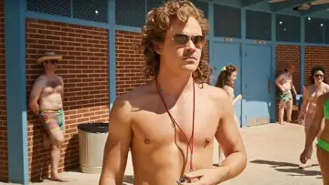 Backdrop for the TV series "Stranger Things" #1239305