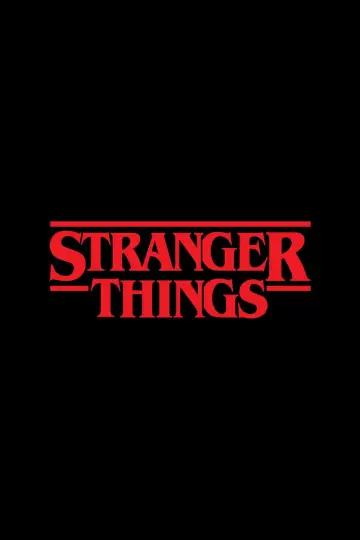 Poster for the TV series "Stranger Things" #1239458