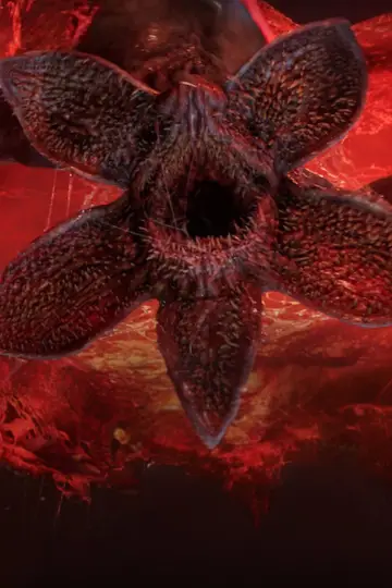 Poster for the TV series "Stranger Things" #1239615