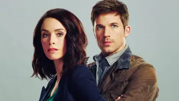 Backdrop for the TV series "Timeless" #1354214
