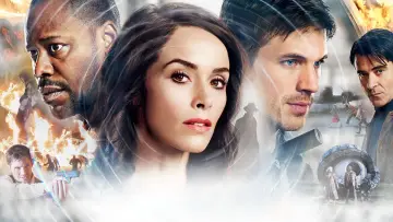 Backdrop for the TV series "Timeless" #1354217