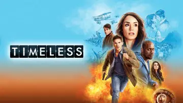 Backdrop for the TV series "Timeless" #1354222