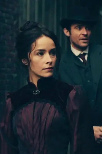 Poster for the TV series "Timeless" #1354237