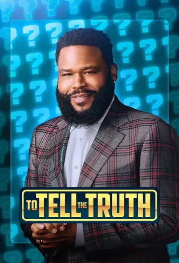 Poster for the TV series "To Tell the Truth" #1539757