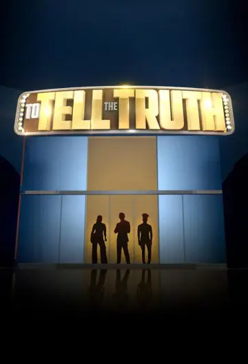 Poster for the TV series "To Tell the Truth" #1539759