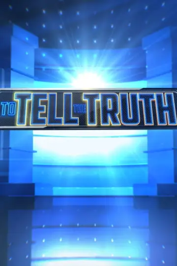 Poster for the TV series "To Tell the Truth" #1539766