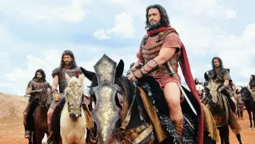 Backdrop for the TV series "A Terra Prometida" #1387856