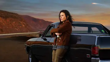 Backdrop for the TV series "Better Things" #1381367