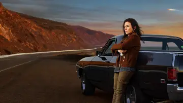 Backdrop for the TV series "Better Things" #1381369