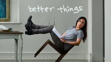 Backdrop for the TV series "Better Things" #1381383
