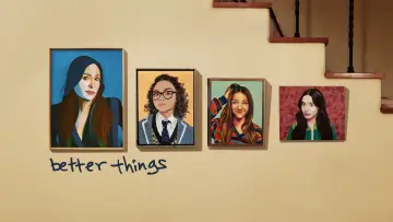 Backdrop for the TV series "Better Things" #1381385