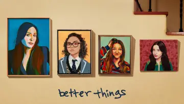 Backdrop for the TV series "Better Things" #1381387