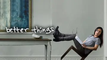 Backdrop for the TV series "Better Things" #1381388