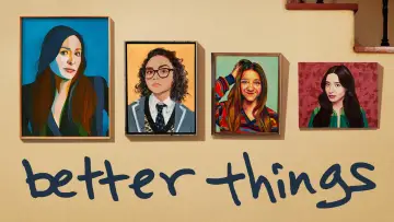 Backdrop for the TV series "Better Things" #1381390