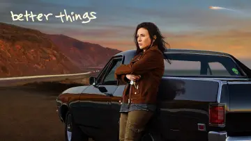 Backdrop for the TV series "Better Things" #1381392