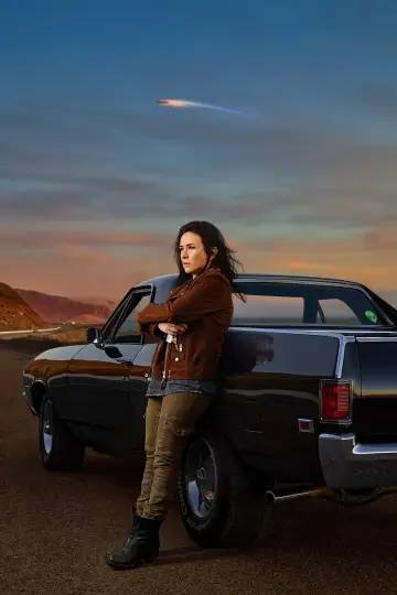 Poster for the TV series "Better Things" #1381408