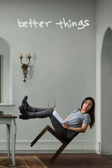 Poster for the TV series "Better Things" #1381409
