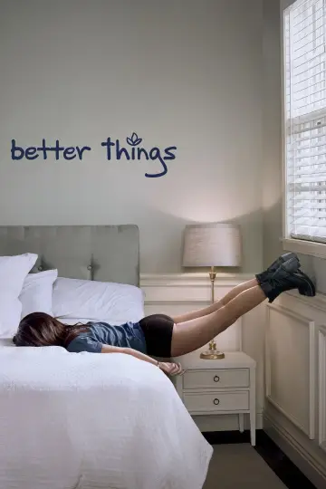 Poster for the TV series "Better Things" #1381410