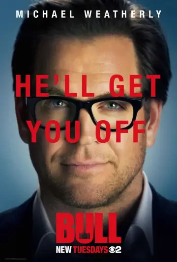 Poster к сериалу "Bull" #1307537
