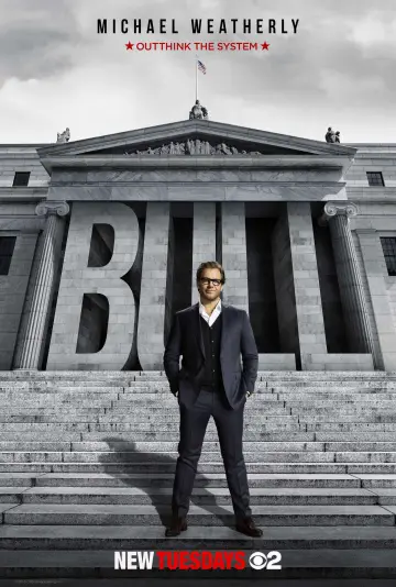 Poster к сериалу "Bull" #1307538