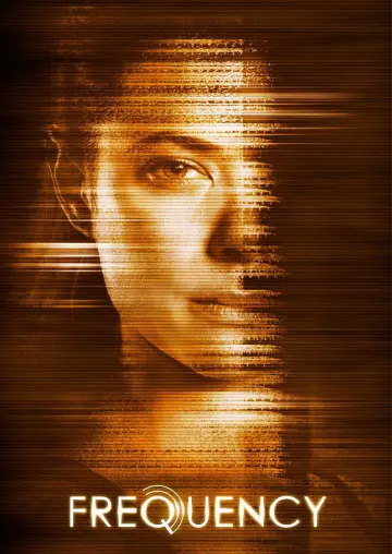 Poster for the TV series "Frequency" #1466568